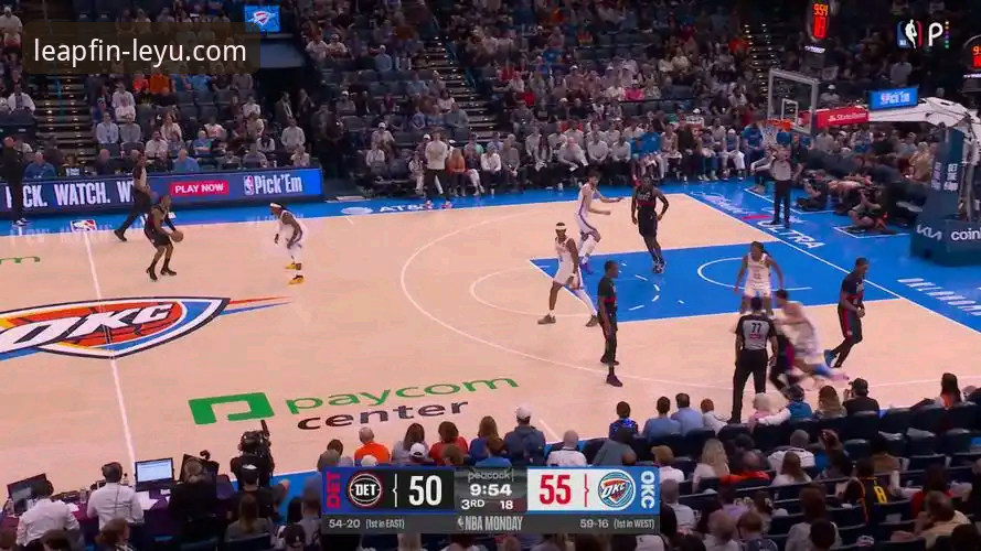 从雷霆加时逆转活塞看职业篮球的深度博弈：完整观赛指南与平台体验解析