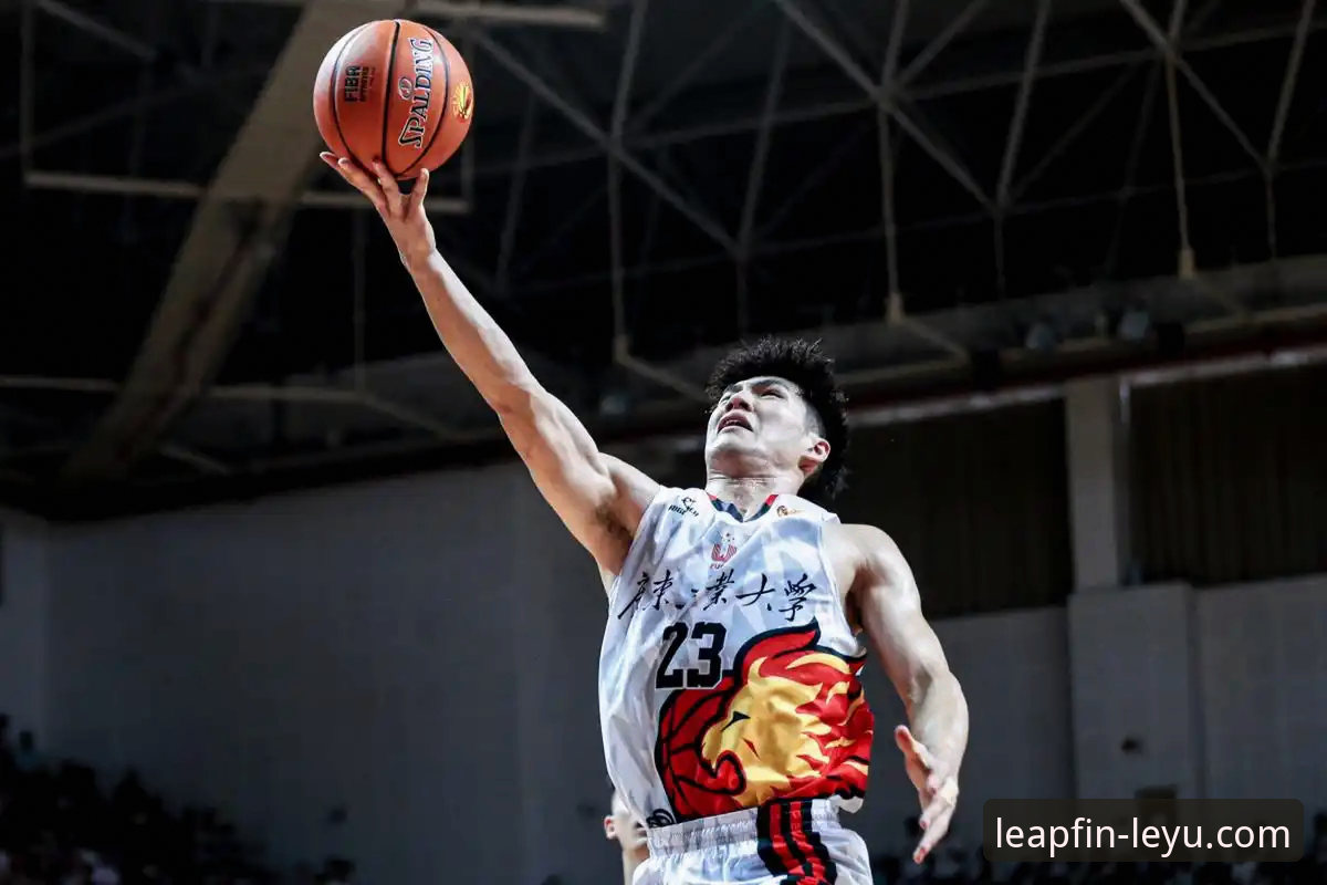 乐鱼APP下载 CBA状元陈国豪回避条款升级,卡位战缺席全面解析